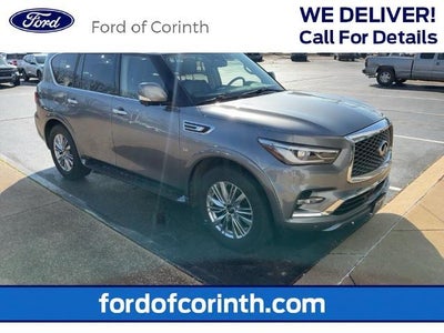 2020 Infiniti QX80 AWD Luxe 4DR SUV