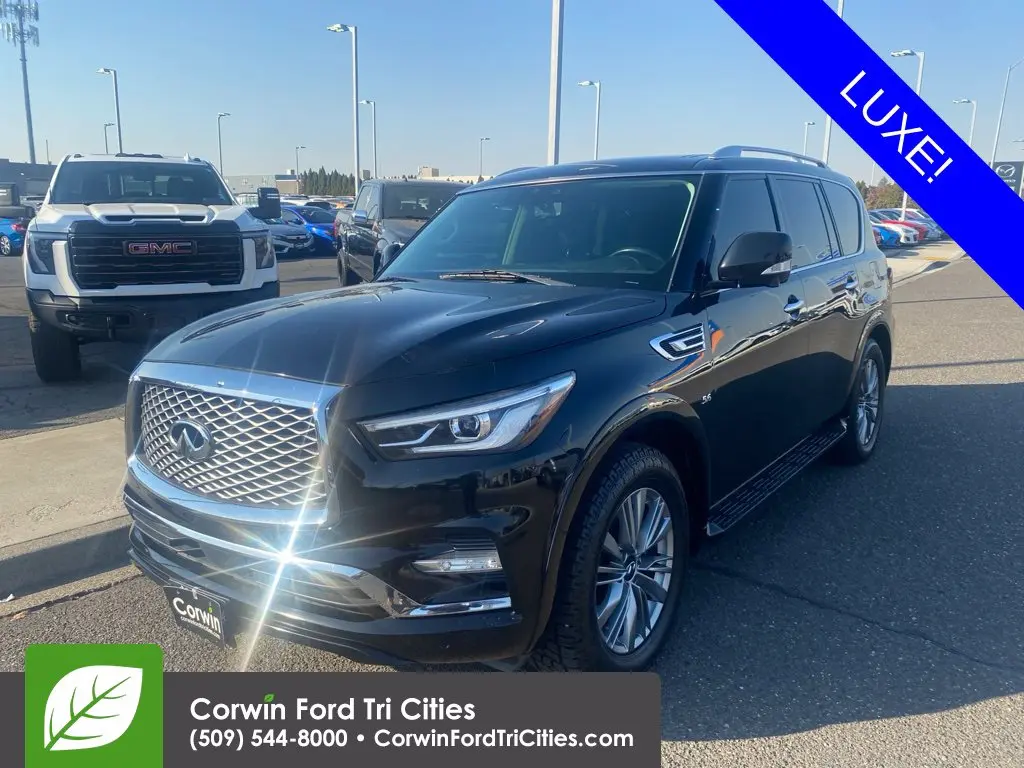 2020 INFINITI QX80