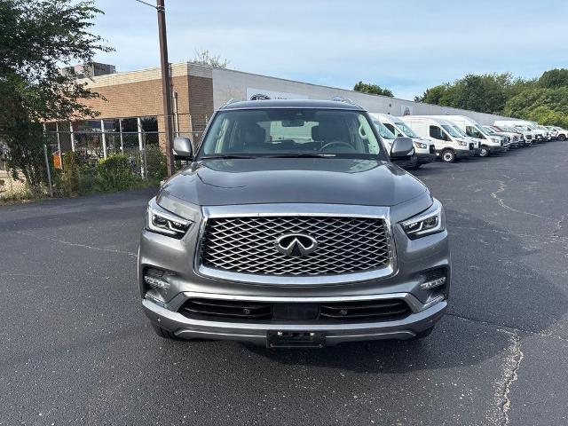 2020 INFINITI QX80 Luxe — photo 1 of 9