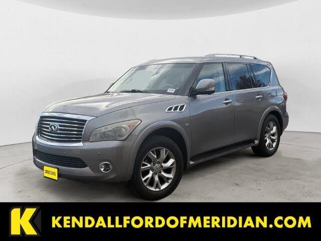 2014 INFINITI QX80 - $13,991