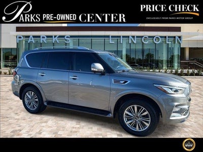 2018 Infiniti QX80 AWD 4DR SUV