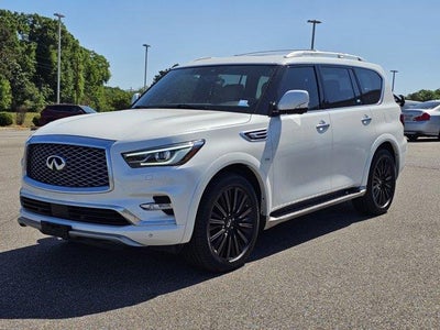 2019 Infiniti QX80 AWD Limited 4DR SUV