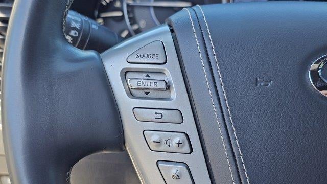 2019 INFINITI QX80 Limited