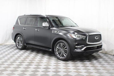 Photo of a 2020 Infiniti QX80 AWD Luxe 4DR SUV for sale
