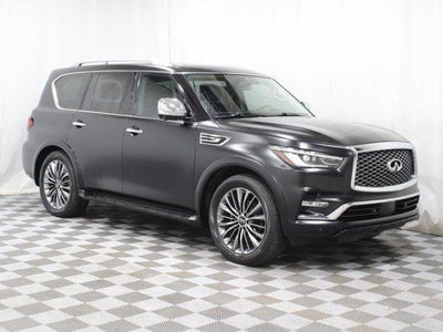 Photo of a 2020 Infiniti QX80 AWD Luxe 4DR SUV for sale