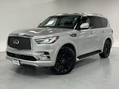 Photo of a 2020 Infiniti QX80 AWD Luxe 4DR SUV for sale
