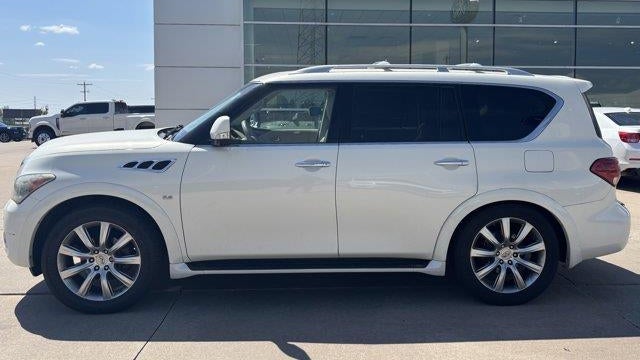 2014 INFINITI QX80 Base