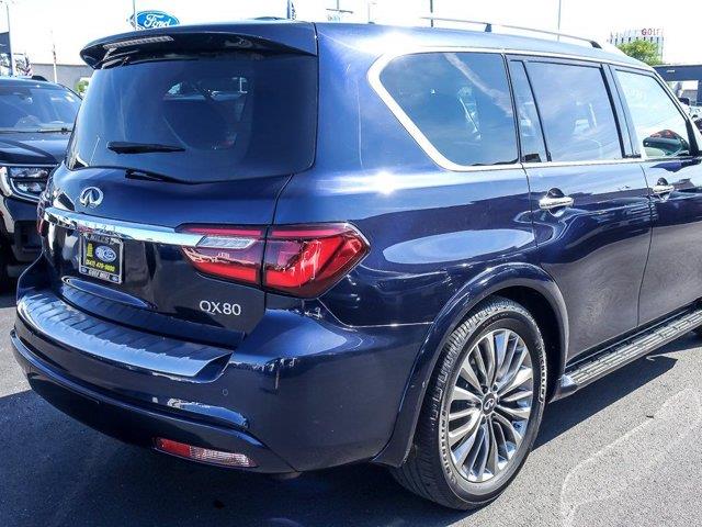 2018 INFINITI QX80 - $19,743