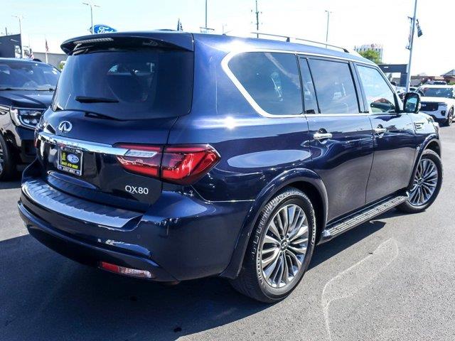 2018 INFINITI QX80 - $19,743