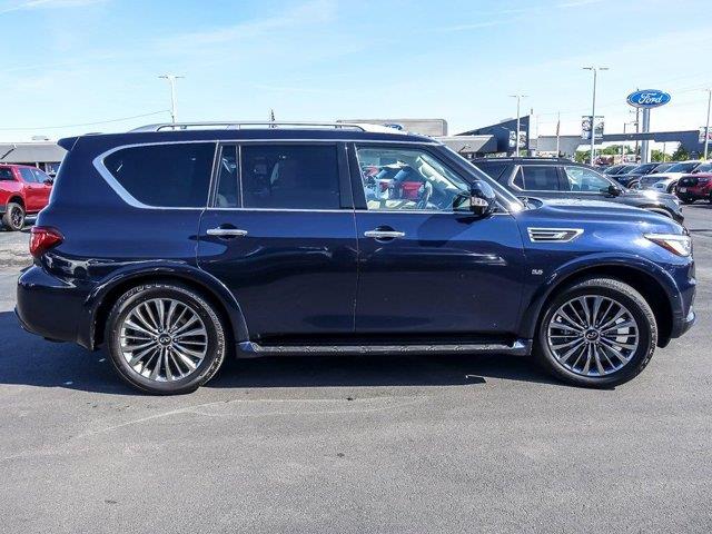 2018 INFINITI QX80 - $19,743