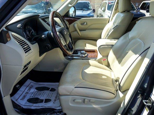 2018 INFINITI QX80 - $19,743