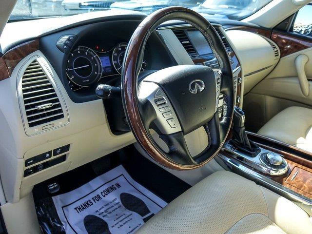 2018 INFINITI QX80 - $19,743