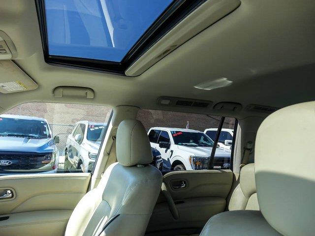 2018 INFINITI QX80 - $19,743