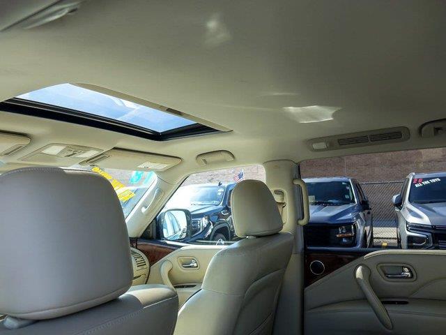 2018 INFINITI QX80 - $19,743