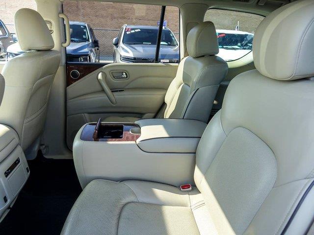 2018 INFINITI QX80 - $19,743