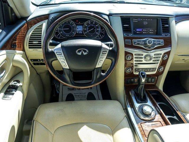 2018 INFINITI QX80 - $19,743