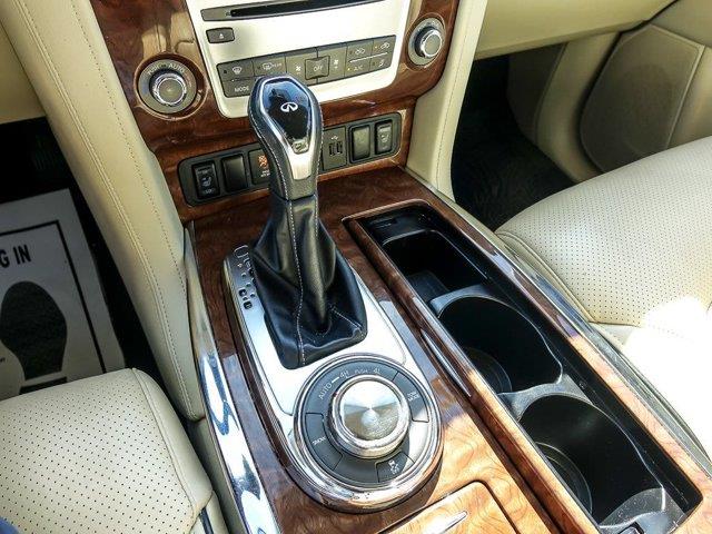 2018 INFINITI QX80 - $19,743