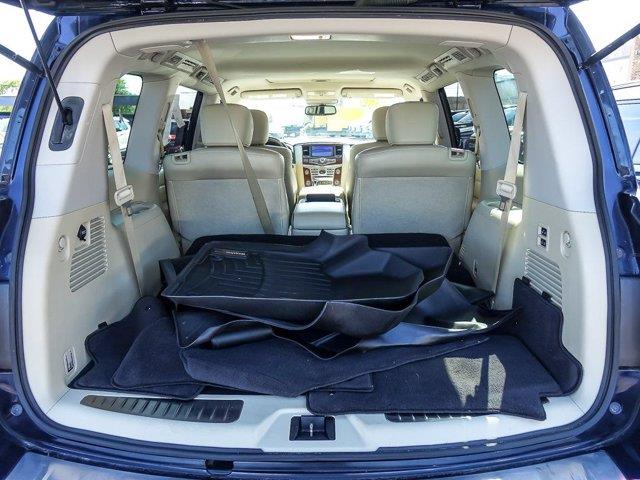 2018 INFINITI QX80 - $19,743