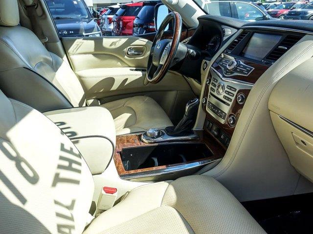 2018 INFINITI QX80 - $19,743