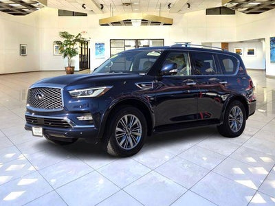 Photo of a 2018 Infiniti QX80 AWD 4DR SUV for sale