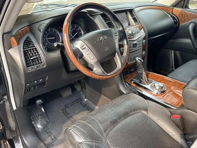2019 Infiniti QX80 AWD Luxe 4DR SUV