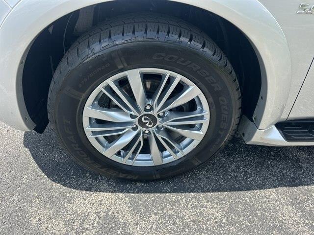 2019 INFINITI QX80 - $19,999