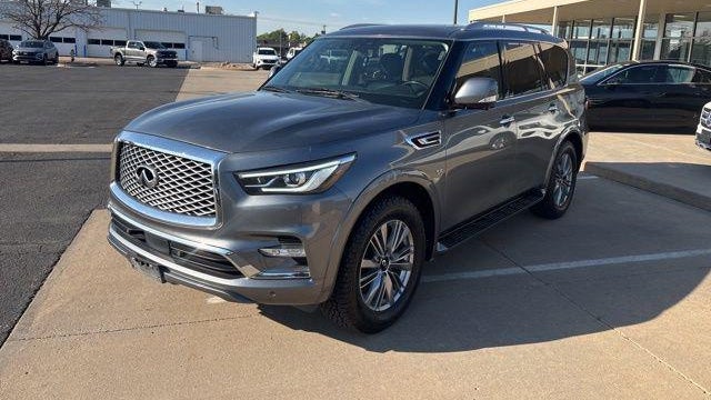 Preowned 2020 INFINITI QX80 Luxe for Sale