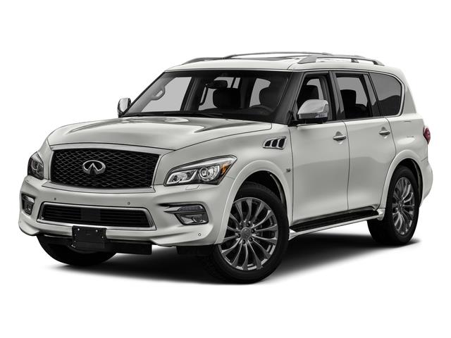 2017 INFINITI QX80 - $16,500