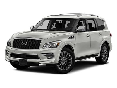 Photo of a 2017 Infiniti QX80 AWD 4DR SUV for sale