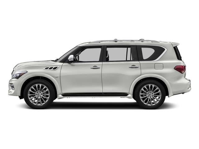 2017 INFINITI QX80 - $16,500