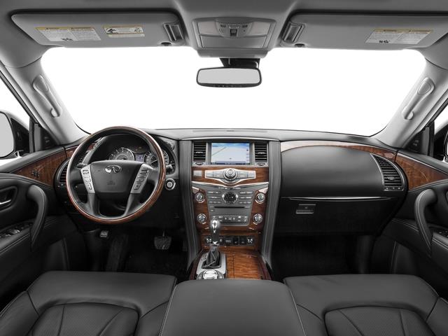 2017 INFINITI QX80 - $16,500