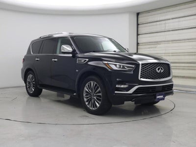 Photo of a 2018 Infiniti QX80 AWD 4DR SUV for sale