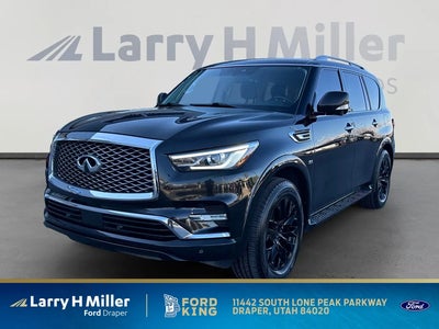Photo of a 2019 Infiniti QX80 AWD Luxe 4DR SUV for sale