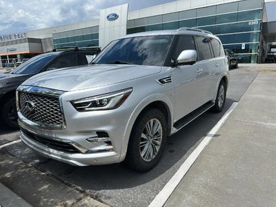 2020 Infiniti QX80 AWD Luxe 4DR SUV