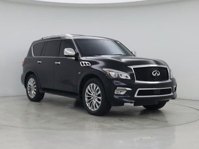 2017 Infiniti QX80 AWD Limited 4DR SUV