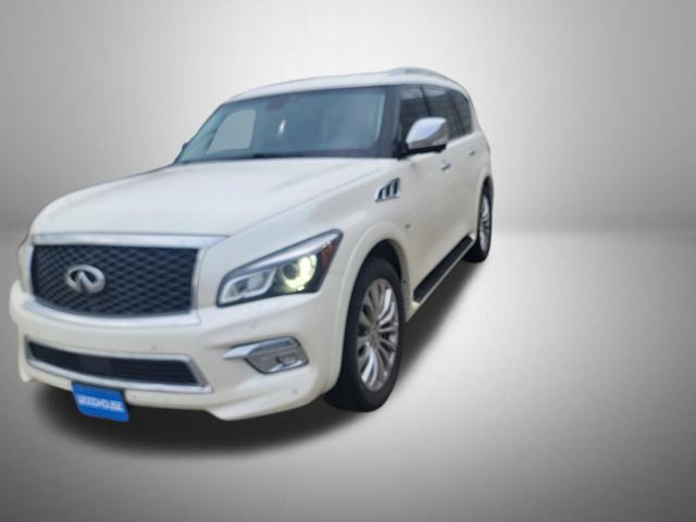 2017 INFINITI QX80