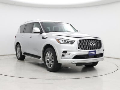 Photo of a 2018 Infiniti QX80 AWD 4DR SUV for sale