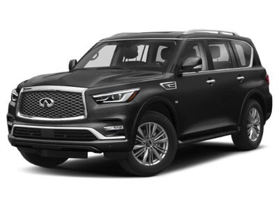 Photo of a 2018 Infiniti QX80 AWD 4DR SUV for sale