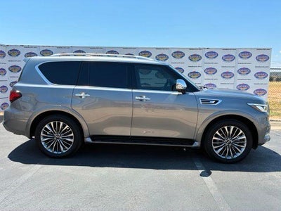 Photo of a 2019 Infiniti QX80 AWD Luxe 4DR SUV for sale