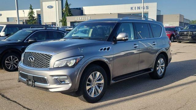 Preowned 2016 INFINITI QX80 Base for Sale