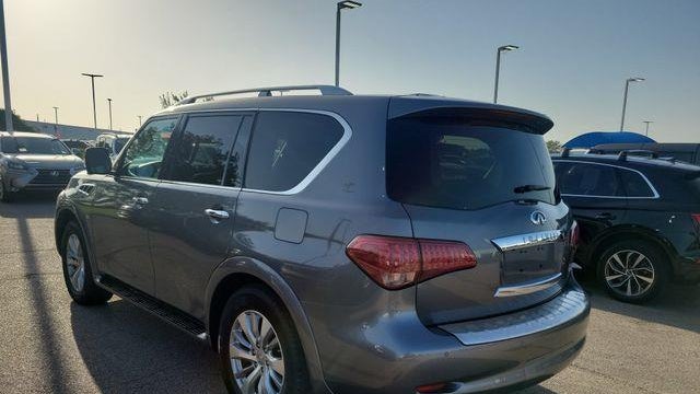 2016 INFINITI QX80 Base