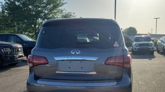 2016 INFINITI QX80 Base