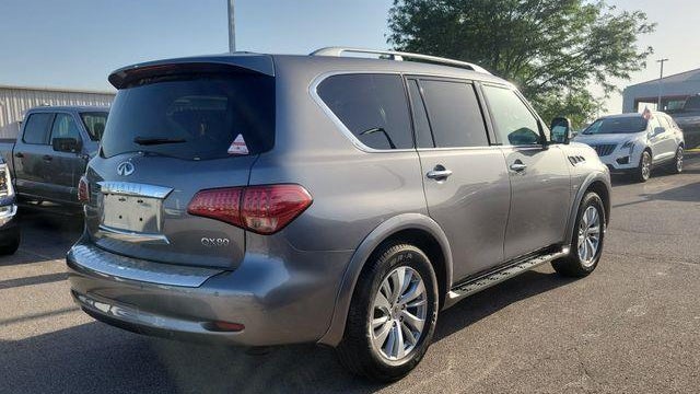 2016 INFINITI QX80 Base