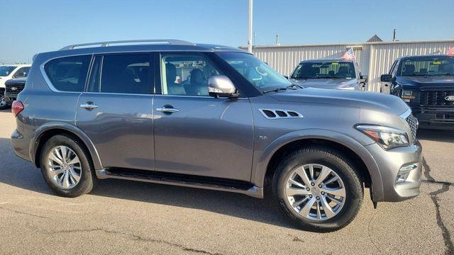 2016 INFINITI QX80 Base