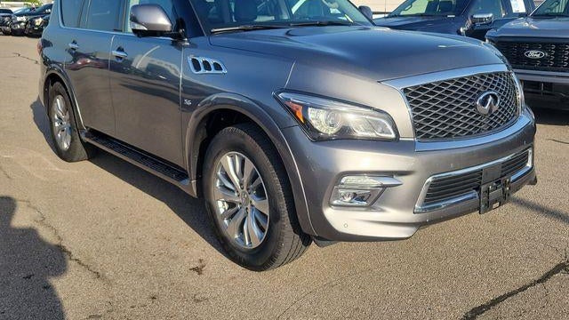 2016 INFINITI QX80 Base