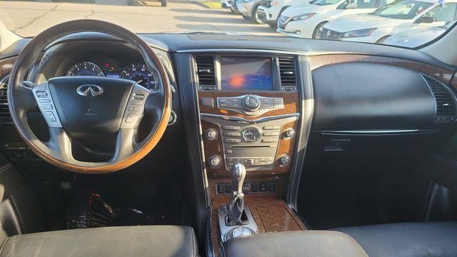 2016 INFINITI QX80 Base