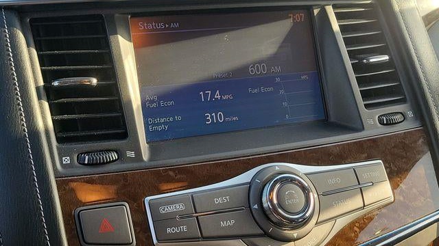 2016 INFINITI QX80 Base