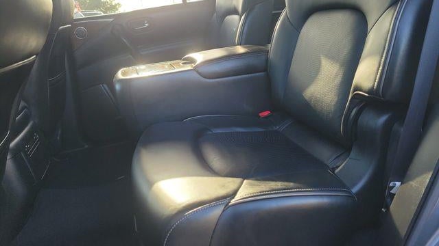 2016 INFINITI QX80 Base