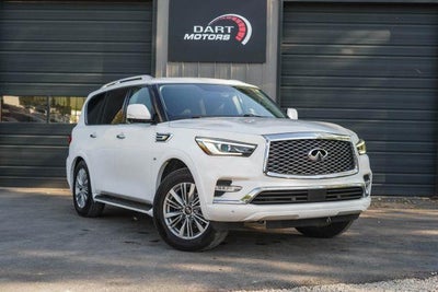 Photo of a 2018 Infiniti QX80 AWD 4DR SUV for sale