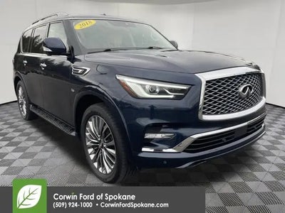 Photo of a 2018 Infiniti QX80 AWD 4DR SUV for sale